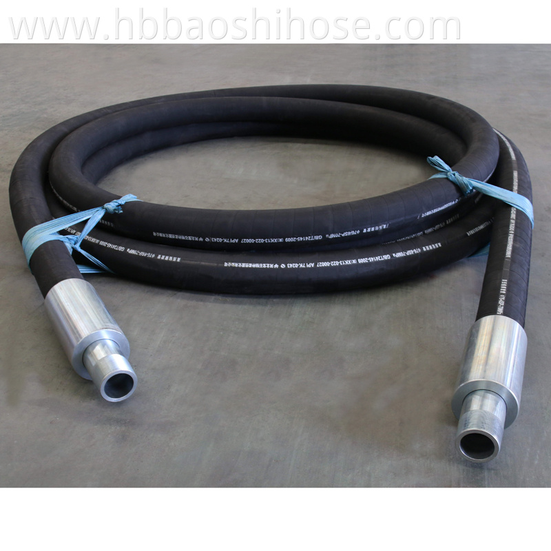 Winding Drilling Hose